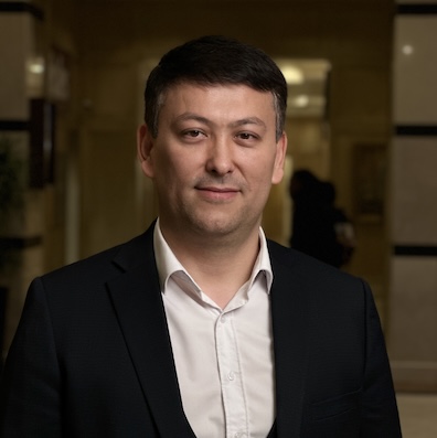 Beibit Sergazinov
